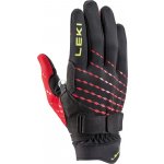 Leki Ultra Trail Breeze Shark black-red-neonyellow – Zboží Mobilmania