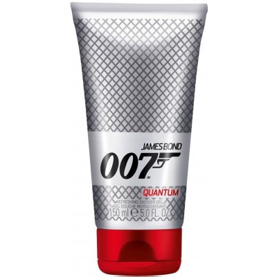 James Bond 007 Quantum sprchový gel 150 ml – Zbozi.Blesk.cz