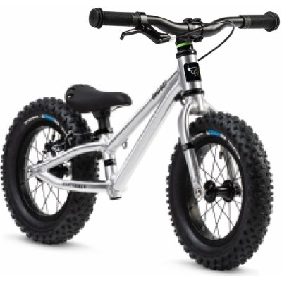 Early Rider Big Foot 12 Brushed Aluminium – Zboží Mobilmania