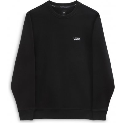 Vans CORE BASIC CREW FLEECE BLACK – Zbozi.Blesk.cz