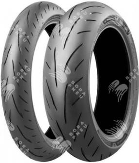 Bridgestone HYPERSPORT S23 120/70 R17 58W