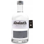 Zubří Absinth Z Lahve 70% 0,5 l (holá láhev) – Zboží Dáma