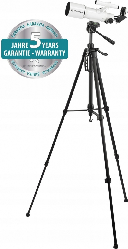 Bresser Teleskop Classic 70/350 AZ