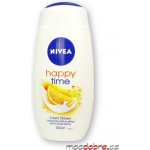 Nivea Happy Time sprchový gel 250 ml – Hledejceny.cz