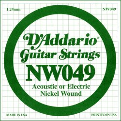 D'addario NW049