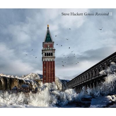 Hackett Steve - Genesis Revisited Ii CD