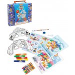 Alltoys Kreativní sada s razítky Tlapková patrola – Zboží Mobilmania