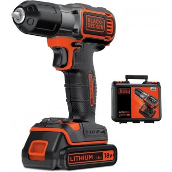 Black & Decker ASD184KB