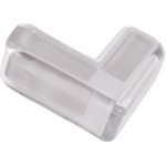 Ruhhy 25634 Silikonová ochrana rohů 12 ks průhledná – Sleviste.cz