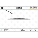 SWF Das Rear 500 mm 116548 – Hledejceny.cz
