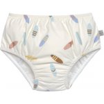 Lässig SPLASH Swim Diaper Boys block stripes milky blue mon. Swim Diaper surfboards sea salt mo. – Zboží Dáma