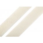 Suchý zip metráž - háček+plyš - ecru (20 mm) – Hledejceny.cz