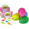 Figurka LEAN Toys Rostoucí dinosauří vejce