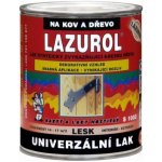 Lazurol S1022 Lak univerzální 0,75 L lesklý – Zboží Mobilmania