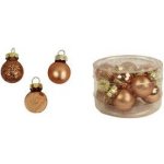Vánoční ozdoba sada 24 ks S0172 M – Zboží Dáma