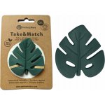 Petite&Mars silikonové Take&Match Misty Green – Hledejceny.cz