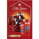 Old Spice Captain SG 250 ml + sprej 150 ml dárková sada – Zboží Dáma