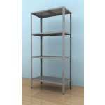 regál Drumy 1800 x 900 x 400/4, 130kg/pol. – HobbyKompas.cz