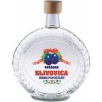 Bošácka Slivovica 52% 0,7 l (holá láhev) – Zboží Dáma