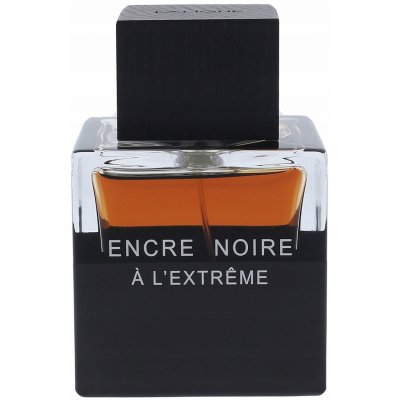 Lalique Encre Noir A L'Extreme parfémovaná voda pánska 100 ml – Hledejceny.cz