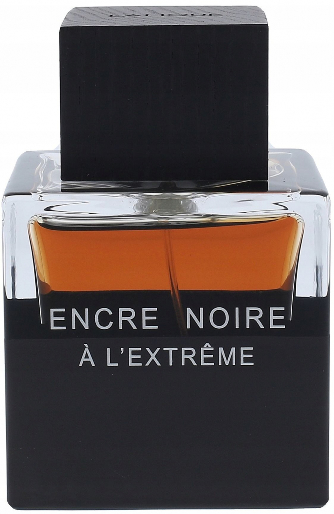 Lalique Encre Noir A L\'Extreme parfémovaná voda pánska 100 ml