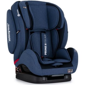 Petite&Mars Prime II Isofix 2021 Blue Air