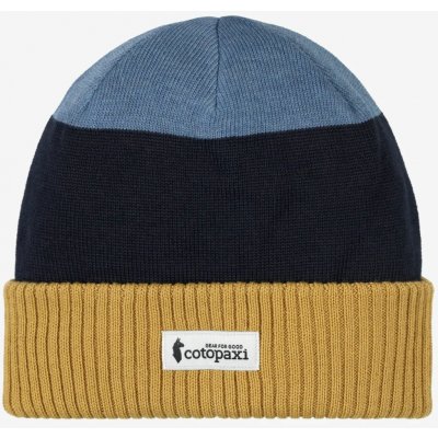 Cotopaxi Alto beanie bronze/deep sea – Hledejceny.cz