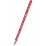 Faber-Castell Grafitová tužka Sparkle - perleťové odstíny červená 118240 – Zboží Živě