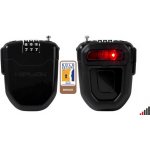 Hiplok Flx černý FLX1AB – Zboží Dáma