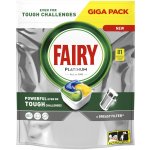 Fairy Original tablety do myčky Citron 81 ks – Zboží Mobilmania