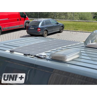 Renogy 12V Fotovoltaický panel flexibilní 100Wp – Sleviste.cz