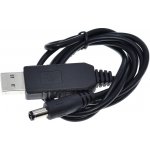 Redukce s měničem napětí z USB na DC 5.5/2.1mm s výstupem 9V – Zbozi.Blesk.cz