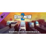 Cities in Motion 2: Marvellous Monorails – Hledejceny.cz