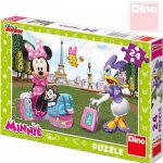 Dino MINNIE V PAŘÍŽI 24 dílků – Zbozi.Blesk.cz