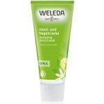 Weleda Citrusový krém na ruce a nehty 50 ml – Hledejceny.cz