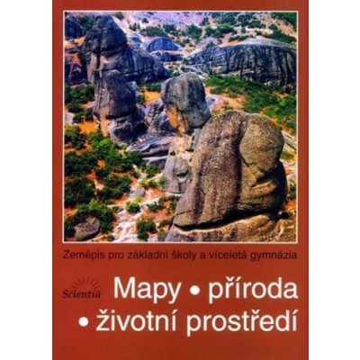 Mapy. Příroda. Životní prostředí – Hledejceny.cz