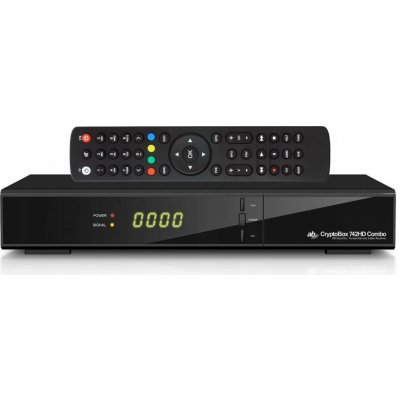 AB CryptoBox 742HD – Zbozi.Blesk.cz