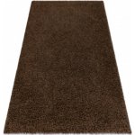Nej-koberce Soffi Shaggy hnědý – Zboží Dáma
