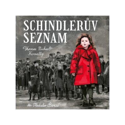Schindlerův seznam - Thomas Keneally – Hledejceny.cz