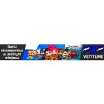 Kids Licensing Sada psacích potřeb K-POP Demon Hunters Huntrix 20 dílů – Hledejceny.cz