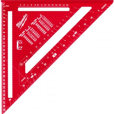 Milwaukee metrický 30x30cm – Sleviste.cz