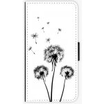 Pouzdro iSaprio Three Dandelions Huawei Ascend P9 Lite černé – Zbozi.Blesk.cz