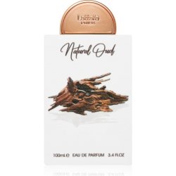 Lattafa Natural Oud parfémovaná voda unisex 100 ml