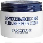 L'Occitane Shea Butter Ultra Rich tělový krém 200 ml – Zboží Dáma