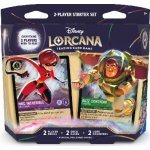 Disney Lorcana TCG: Wilds Unknown 2-Player Starter Set – Sleviste.cz