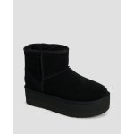UGG W Classic Mini Platform Black – Zboží Dáma