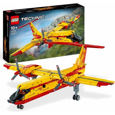 LEGO® Technic 42152 Hasičský letoun – Zboží Mobilmania