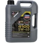 Liqui Moly TOP TEC 4100 5W-40 5 l 9511 – Hledejceny.cz