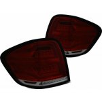 Zadní světla Mercedes Benz ML W164 09-11 - kouřové/červené LED – Hledejceny.cz