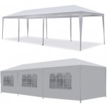MultiGarden PAW 3X9 WHITE 3x9 m, 8 stěn, bílý – Zboží Dáma
